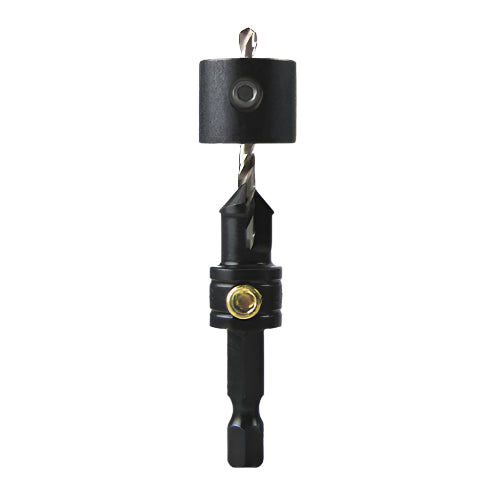 Snappy Tools Countersink Drill Stop Collar