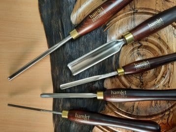 Hamlet Spindle Roughing Gouges HCT063 / HCT064 / HCT065 / HCT066