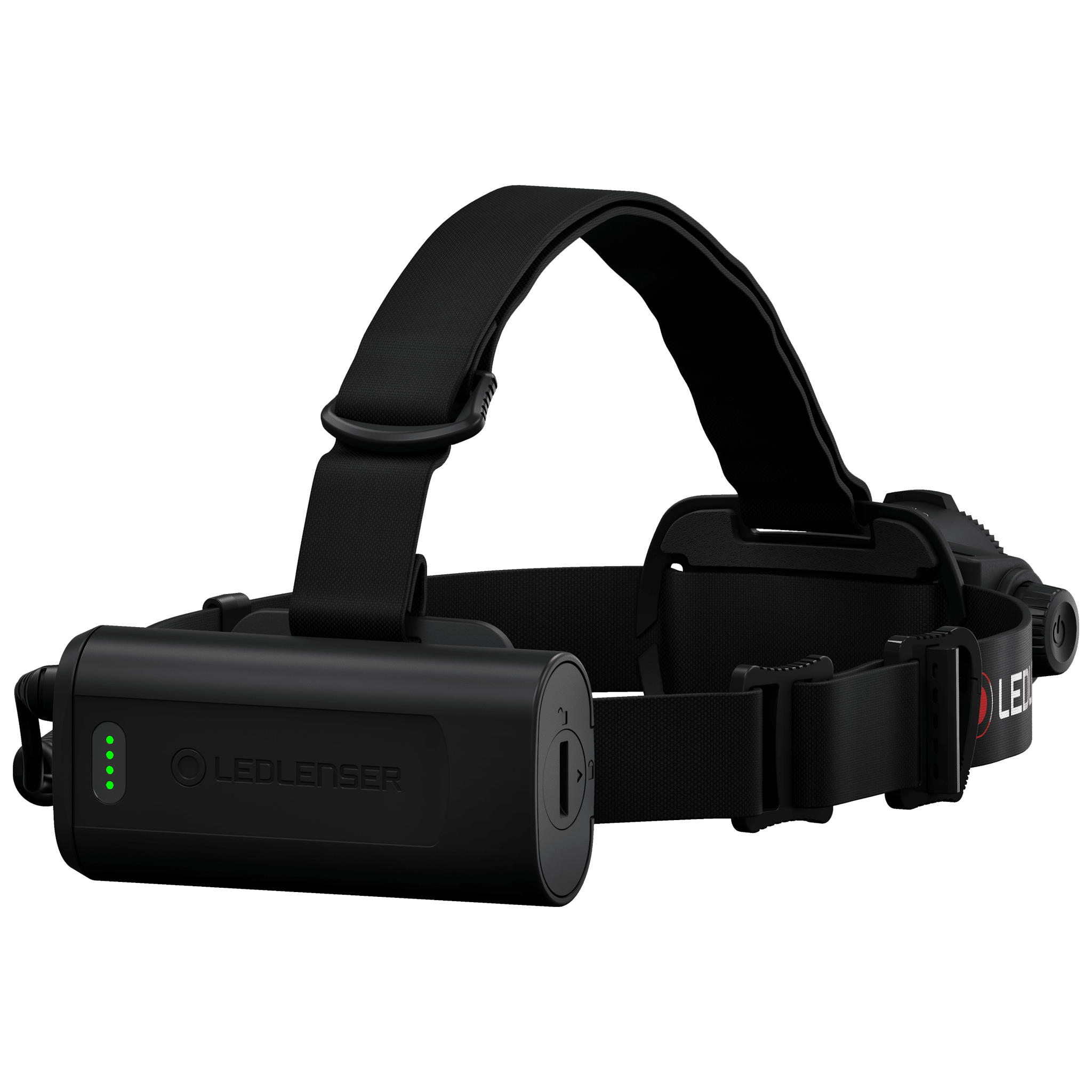 Ledlenser 2500lm Light Headlamp, Rechargeable, H15R Core (ZL502123)