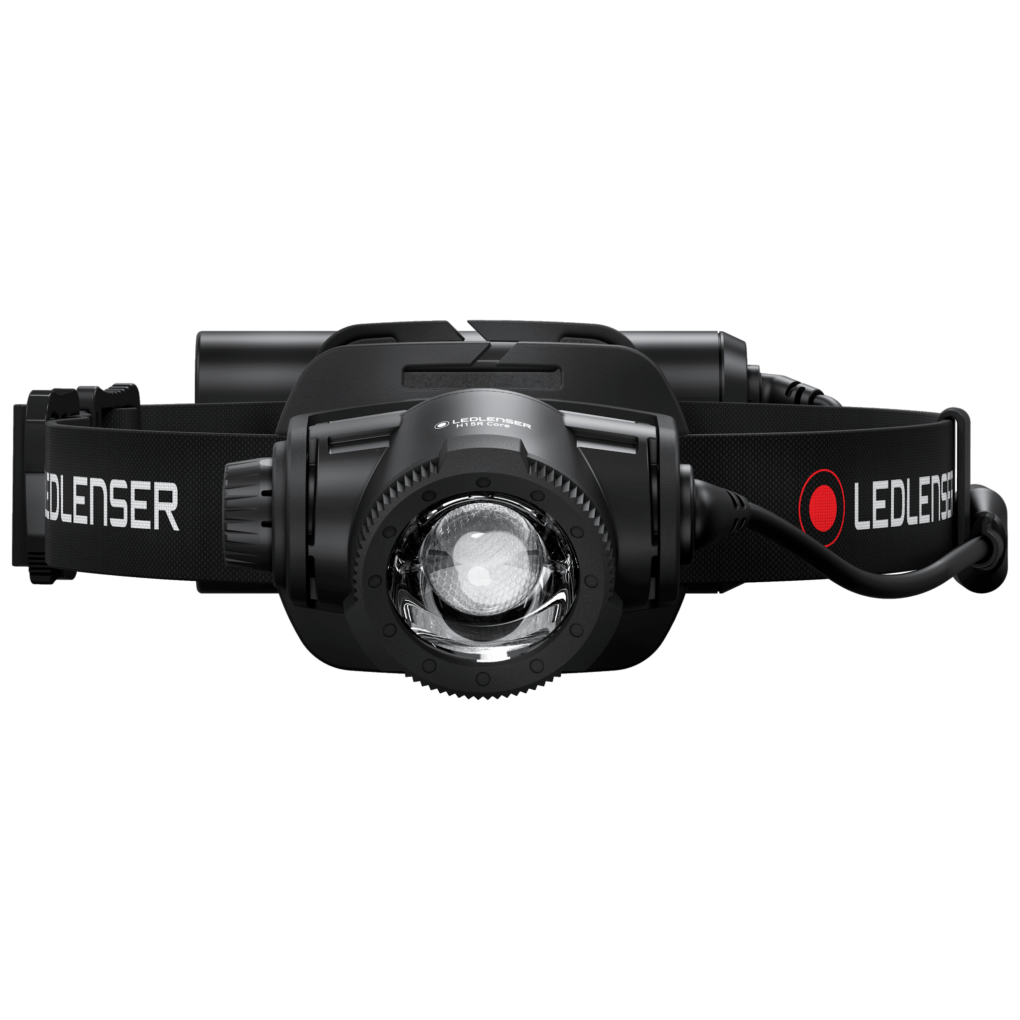 Ledlenser 2500lm Light Headlamp, Rechargeable, H15R Core (ZL502123)