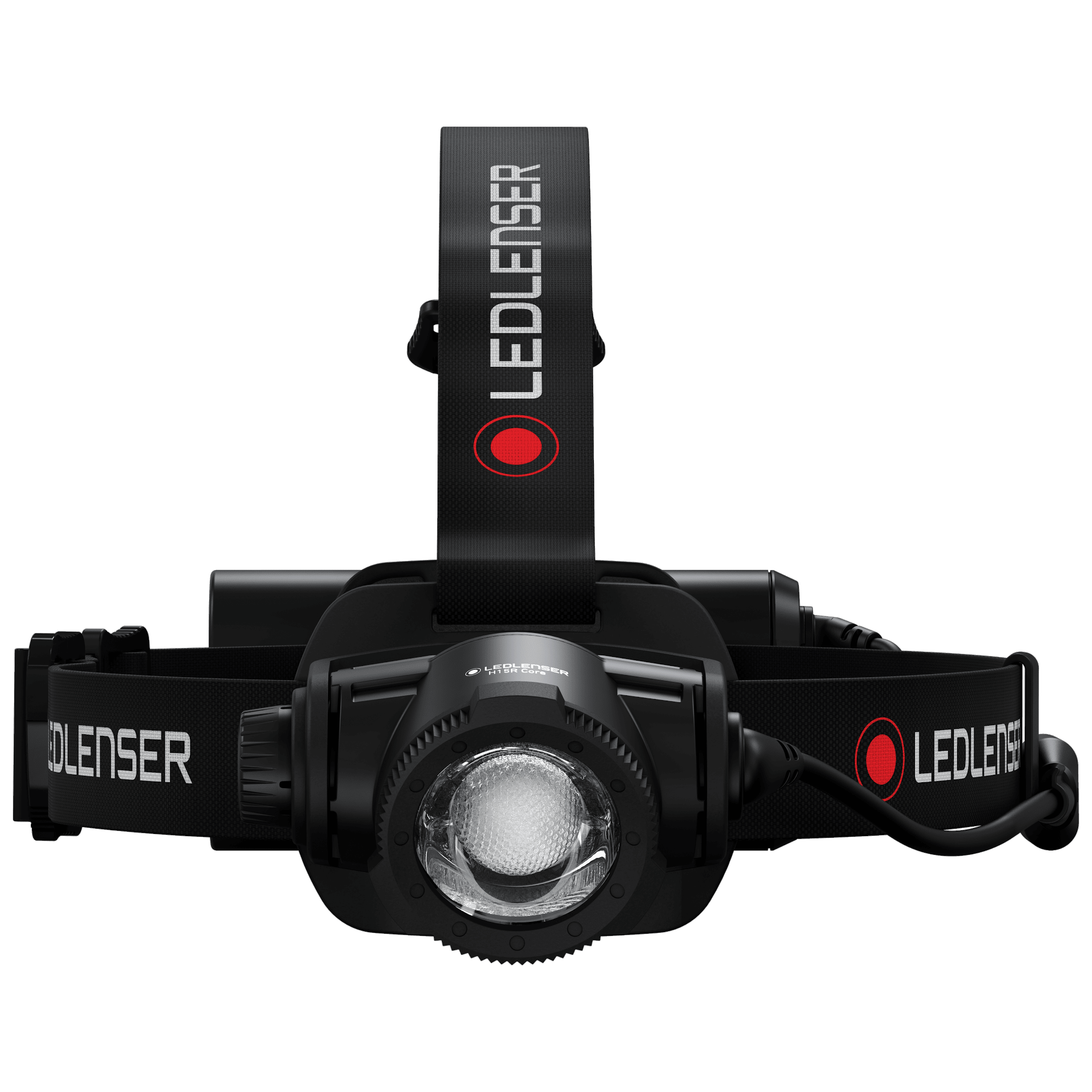 Ledlenser 2500lm Light Headlamp, Rechargeable, H15R Core (ZL502123)