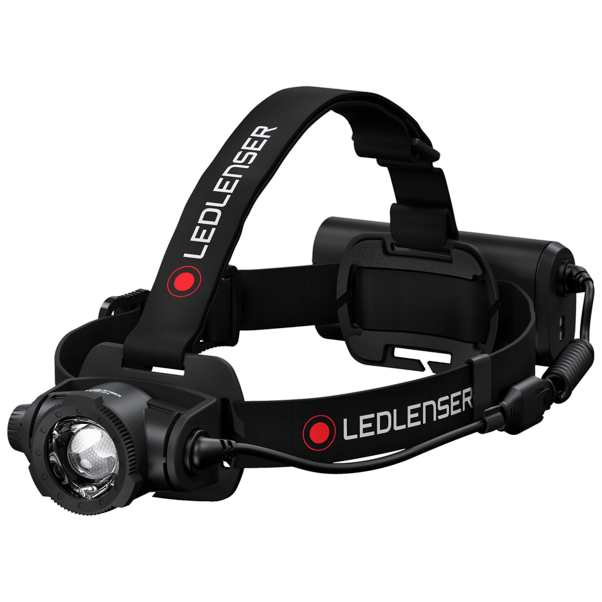 Ledlenser 2500lm Light Headlamp, Rechargeable, H15R Core (ZL502123)