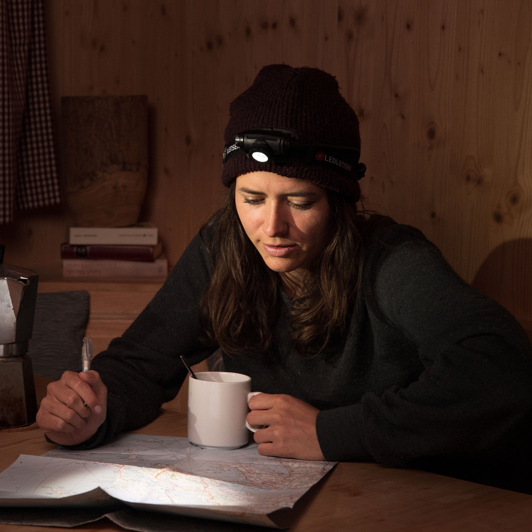 Ledlenser H5 Core Headlamp ZL502193