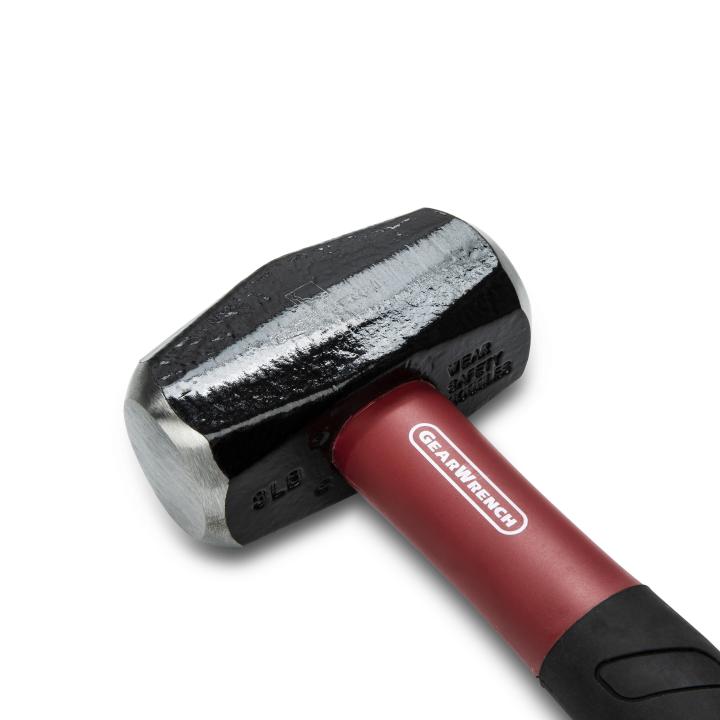3 lb. Drilling Hammer with Fiberglass Handle 82255 by GEARWRENCH