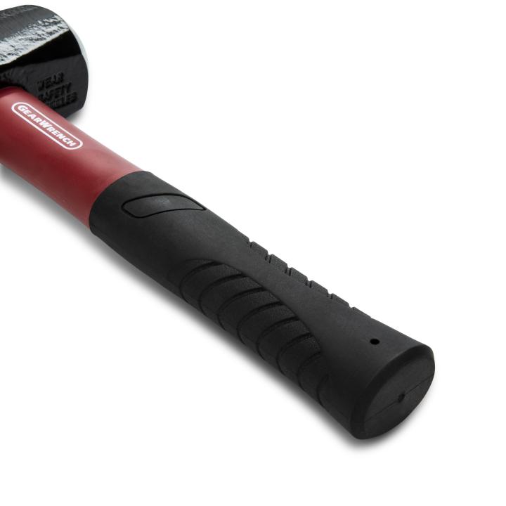 3 lb. Drilling Hammer with Fiberglass Handle 82255 by GEARWRENCH