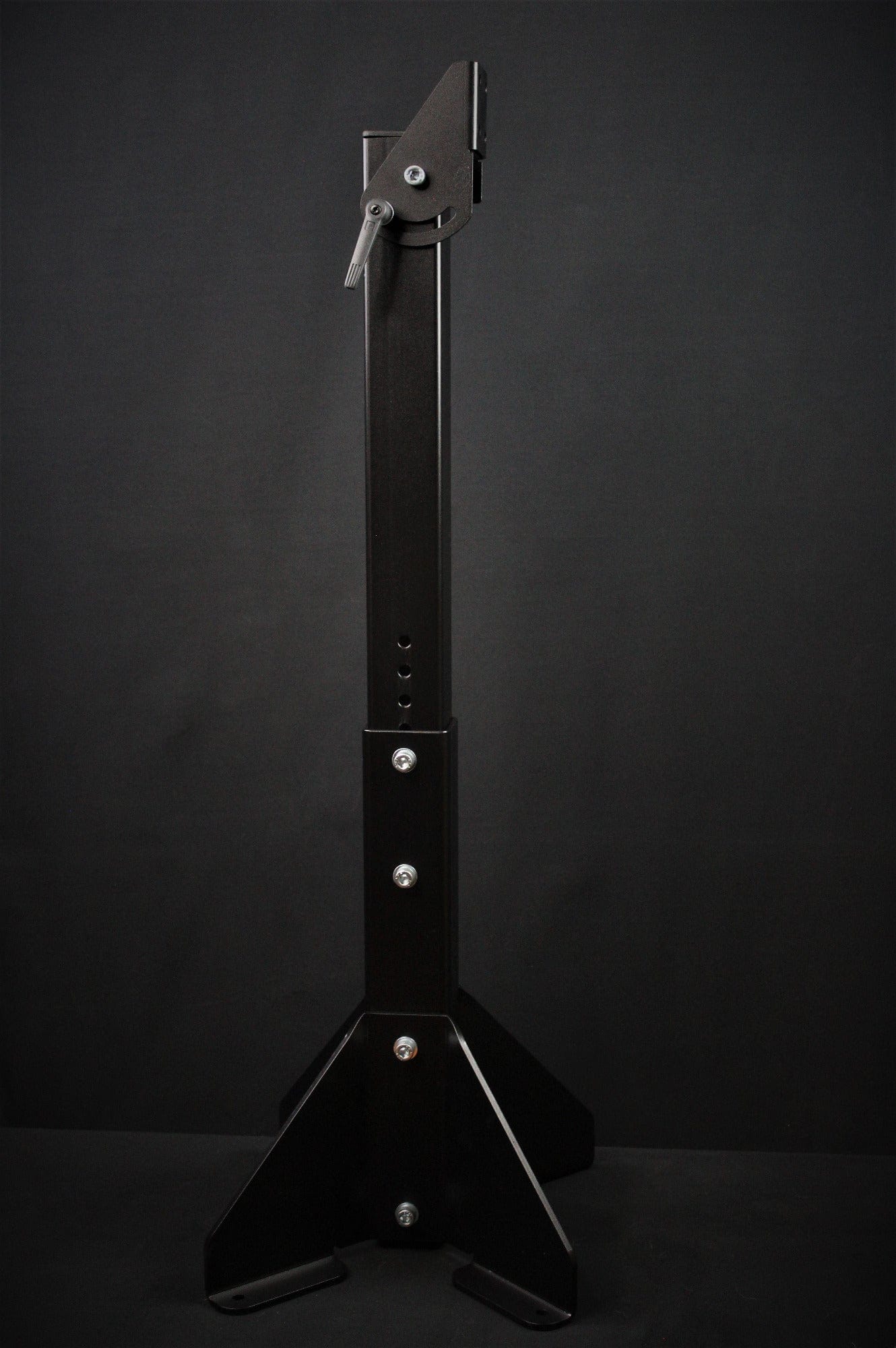 84 Engineering Shop Mate Height Adjustable Tilting Pedestal Stand