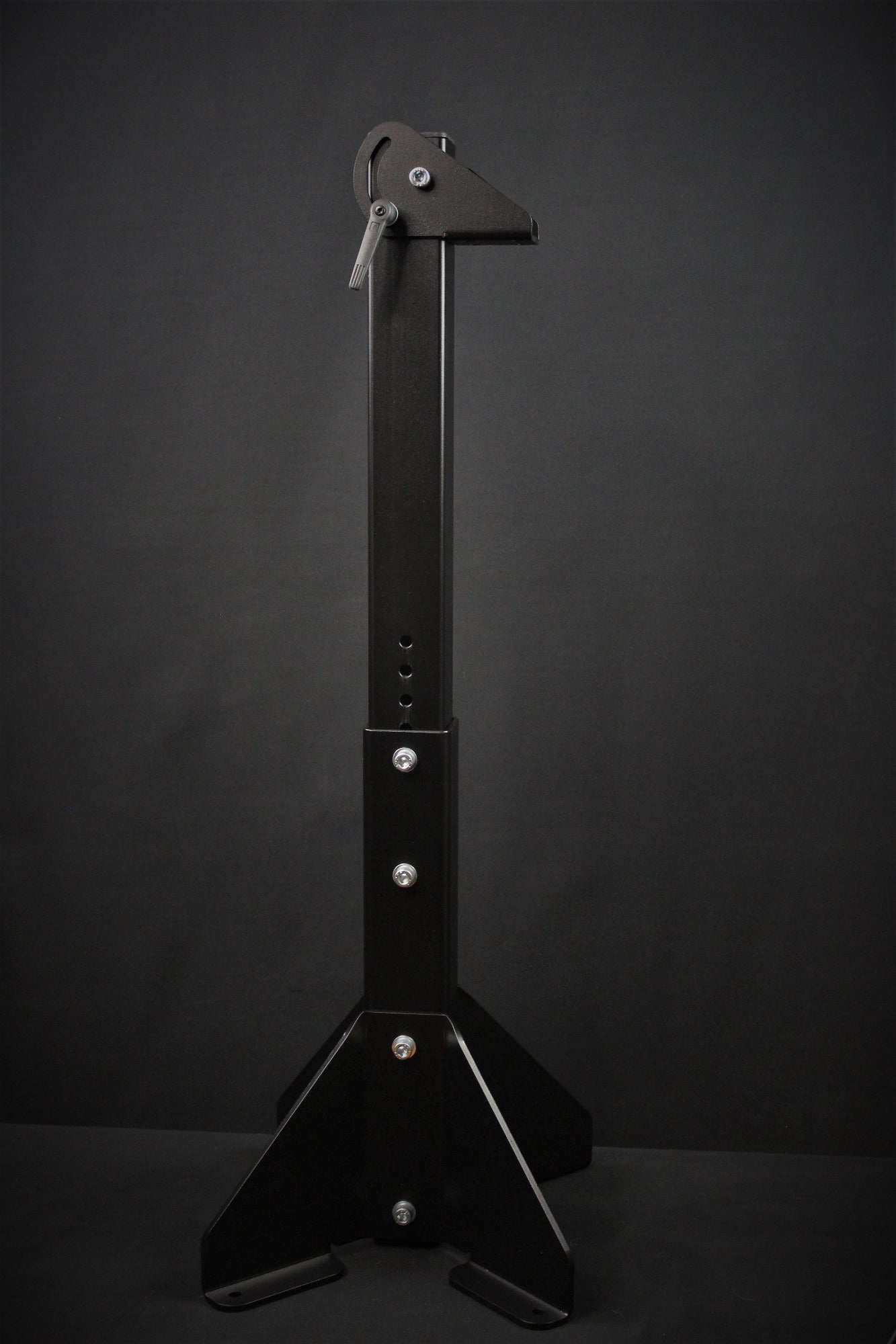 84 Engineering Shop Mate Height Adjustable Tilting Pedestal Stand