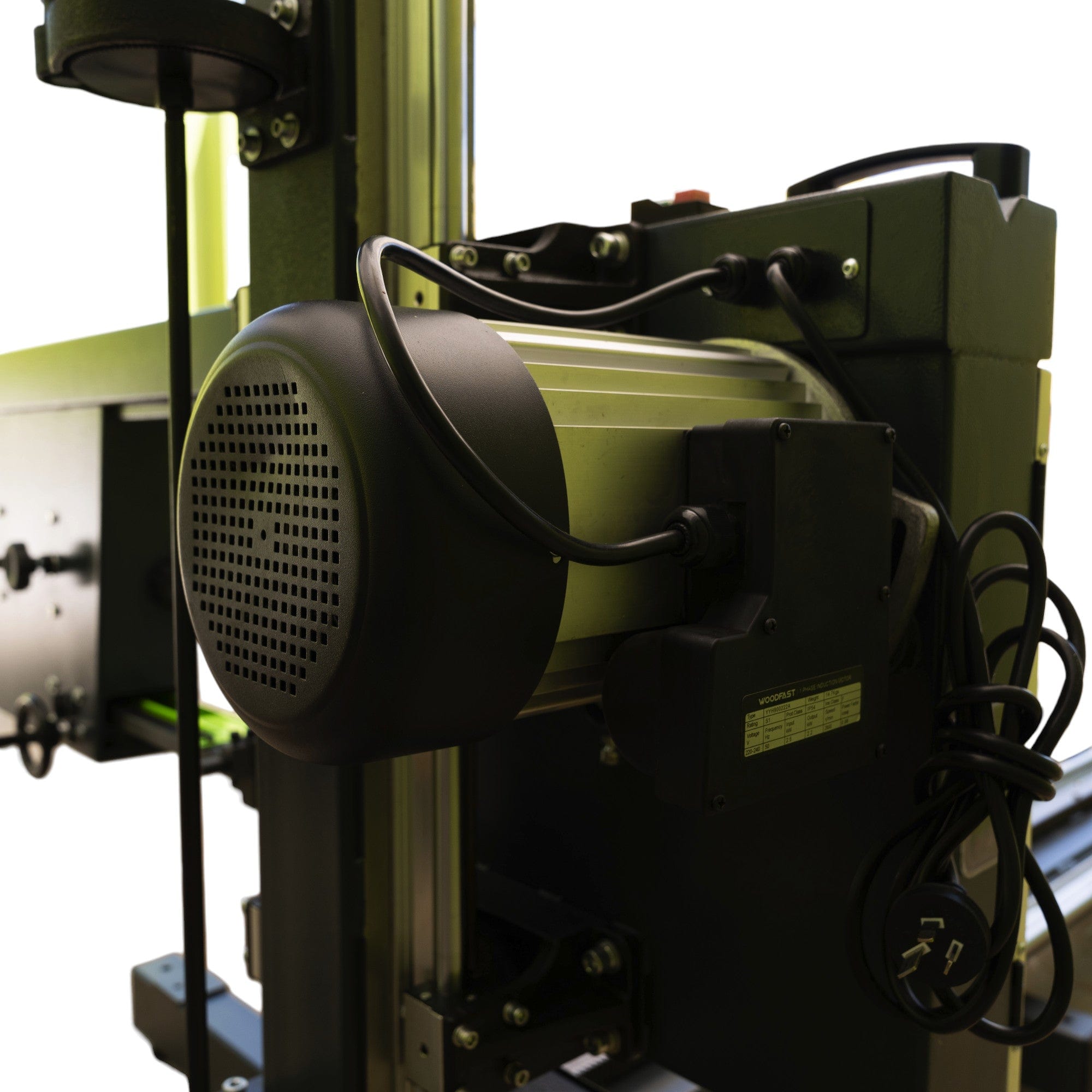 Woodfast 2.4m 3HP Sawmill 240V HB350B