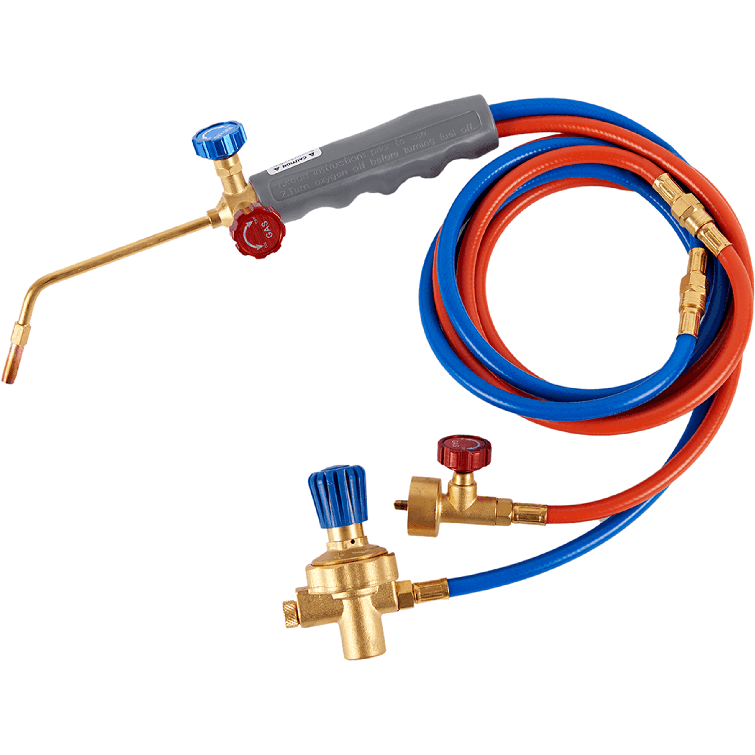 Brazing Torch Kit HDBTK by Hot Devil