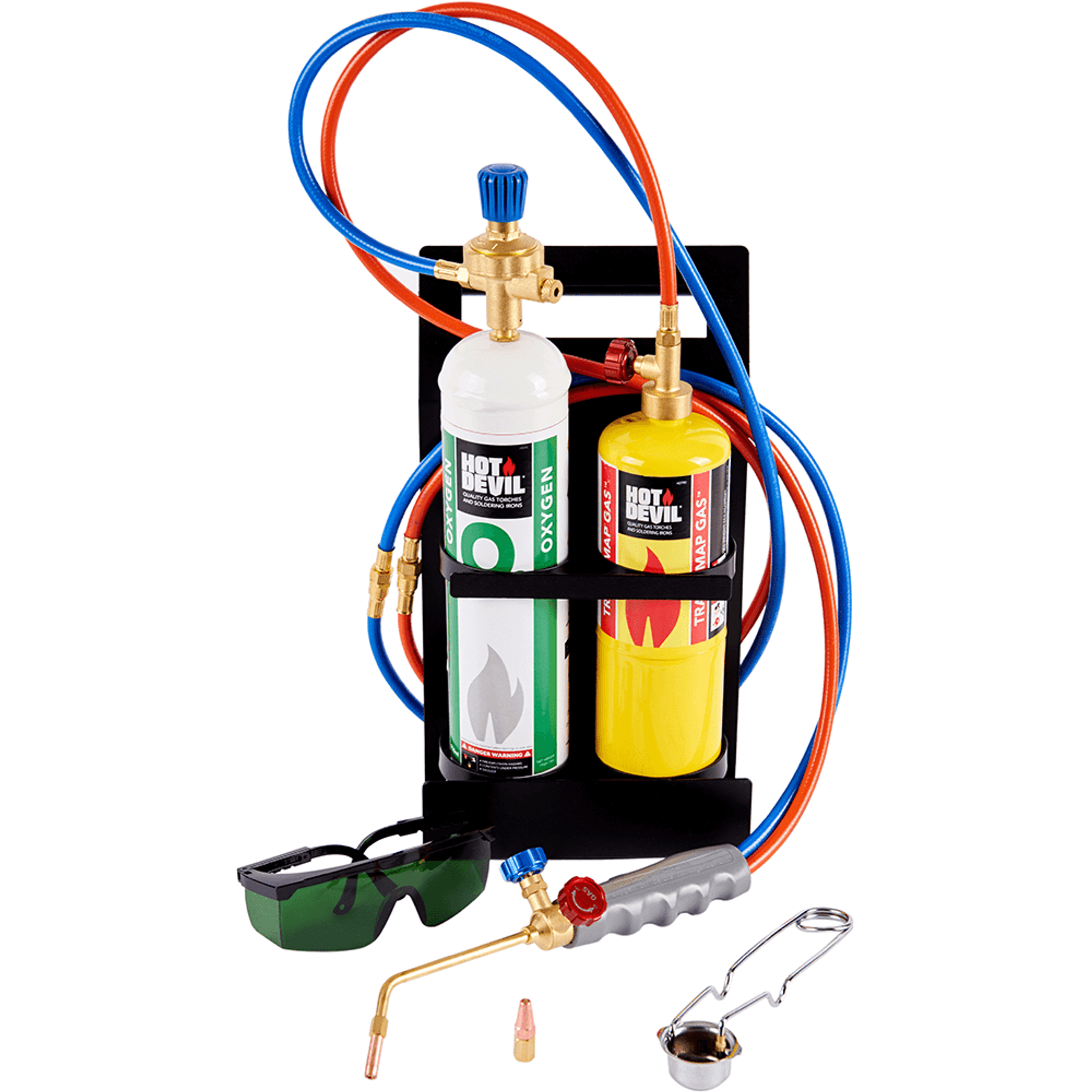 Brazing Torch Kit HDBTK by Hot Devil
