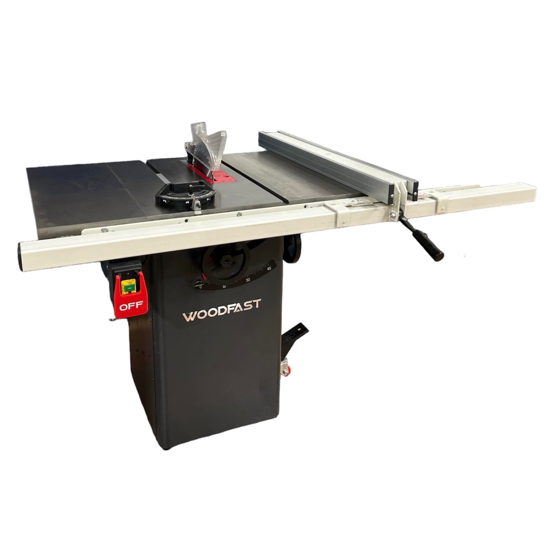 Woodfast 250mm (10") Table Saw 2HP 240V TS250