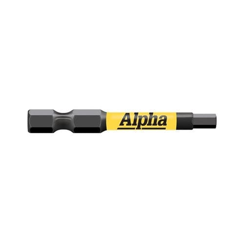 Alpha ThunderMax Impact Power Bit Wrapped