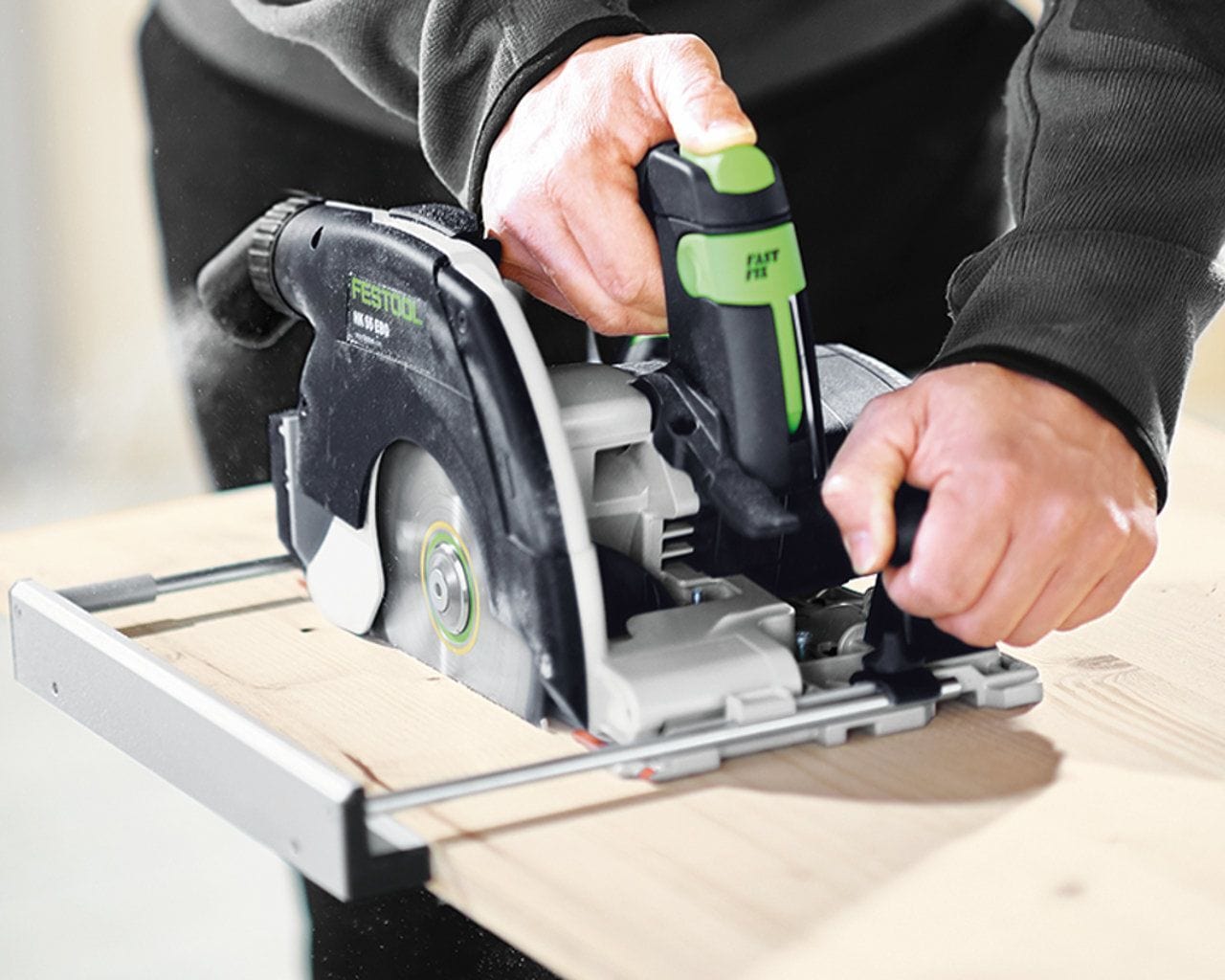 160mm Circular Saw HK 55 561732 by Festool