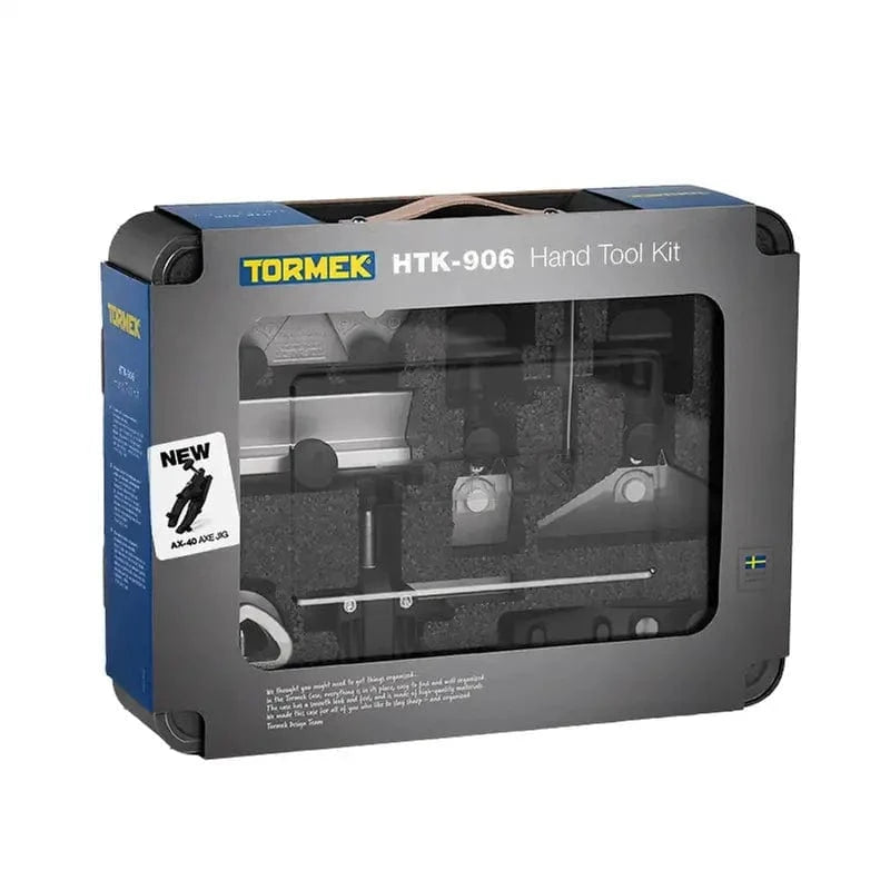 Tormek 6Pce Hand Tool Kit HTK-906 *Restocking Soon - Expected Mid September 2025*