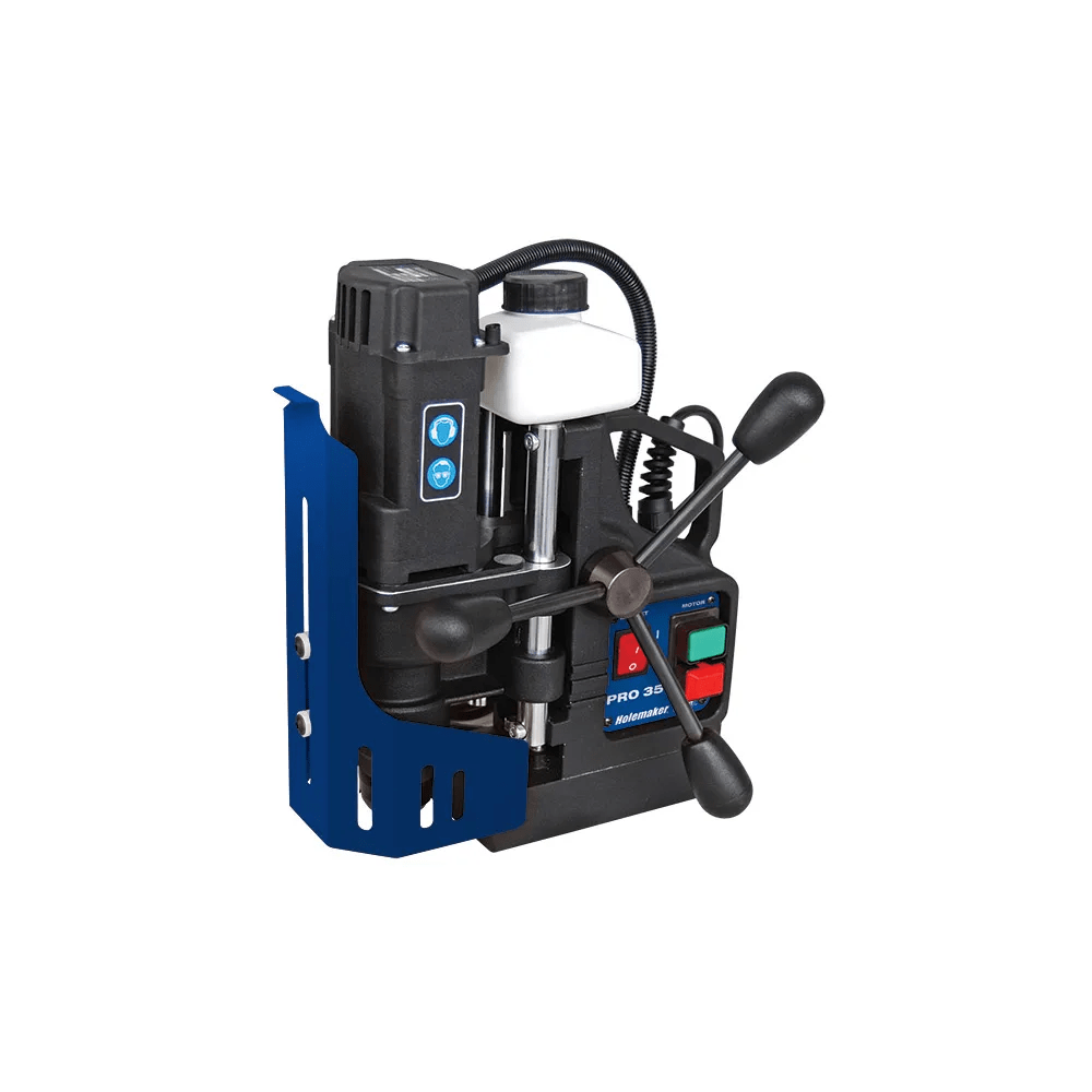 35mm 240v PRO35 Magnetic Base Drill HMPRO35 by Holemaker