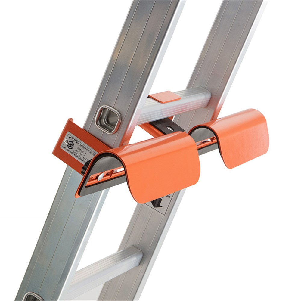 Linq Gutter Ladder Braq-It HSLDBR