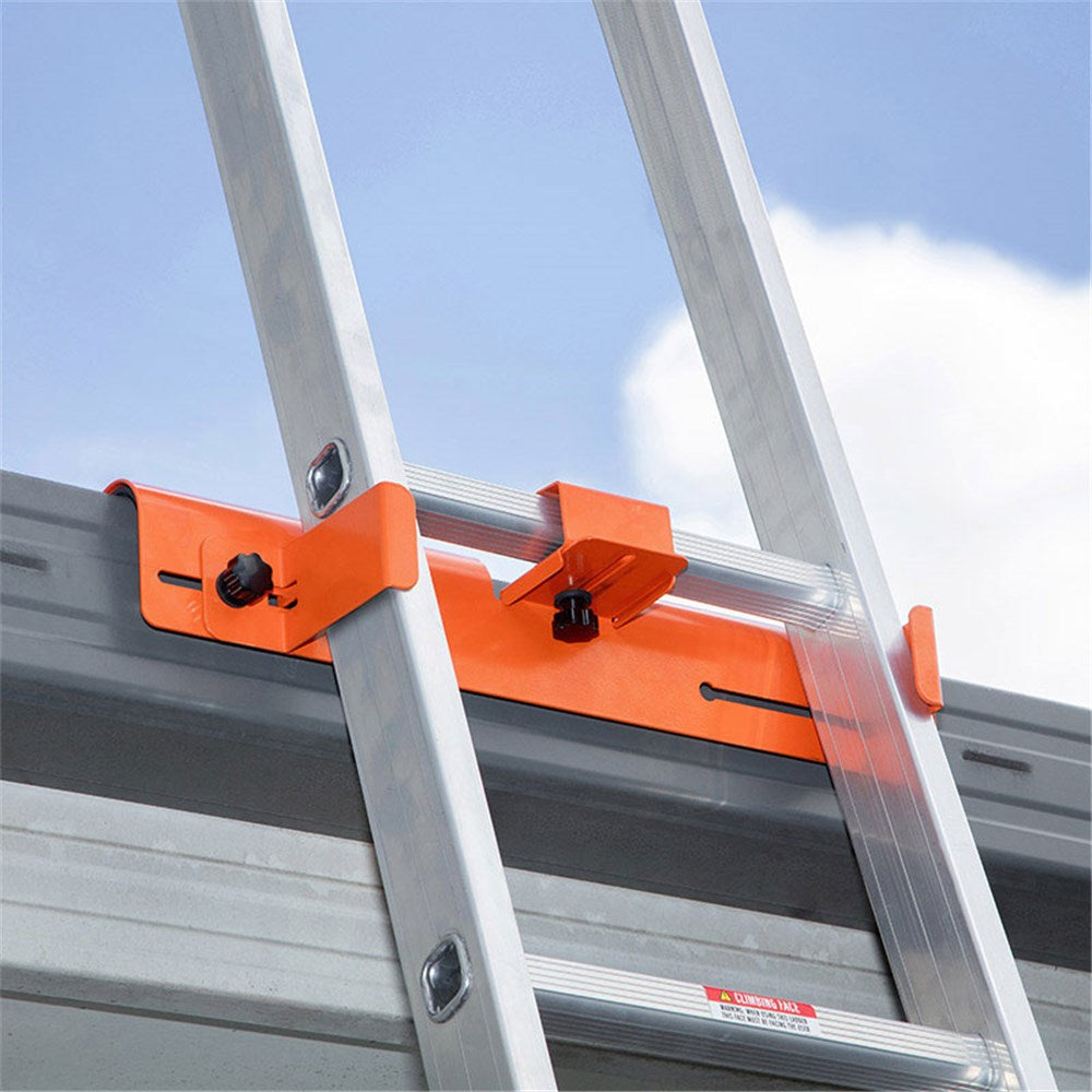 Linq Gutter Ladder Braq-It HSLDBR