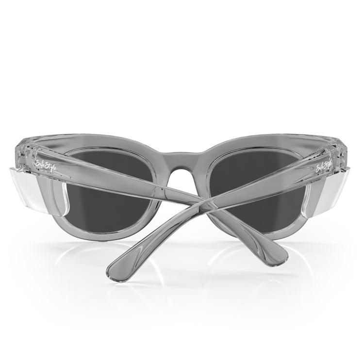 SafeStyle Harps Graphite Frame Polarised Lens