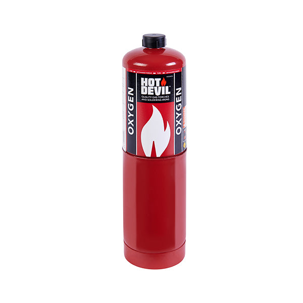 Oxygen Cylinder HDOXGN by Hot Devil