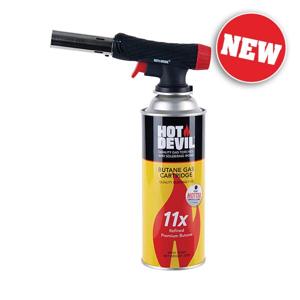 Professional Blow Torch HD910 by Hot Devil