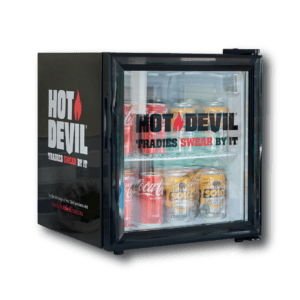 Hot Devil 52L Bar Fridge