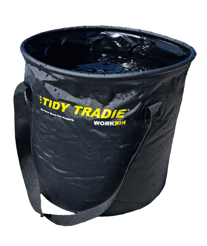 Tidy Tradie 50L Work Bin Carry Bag