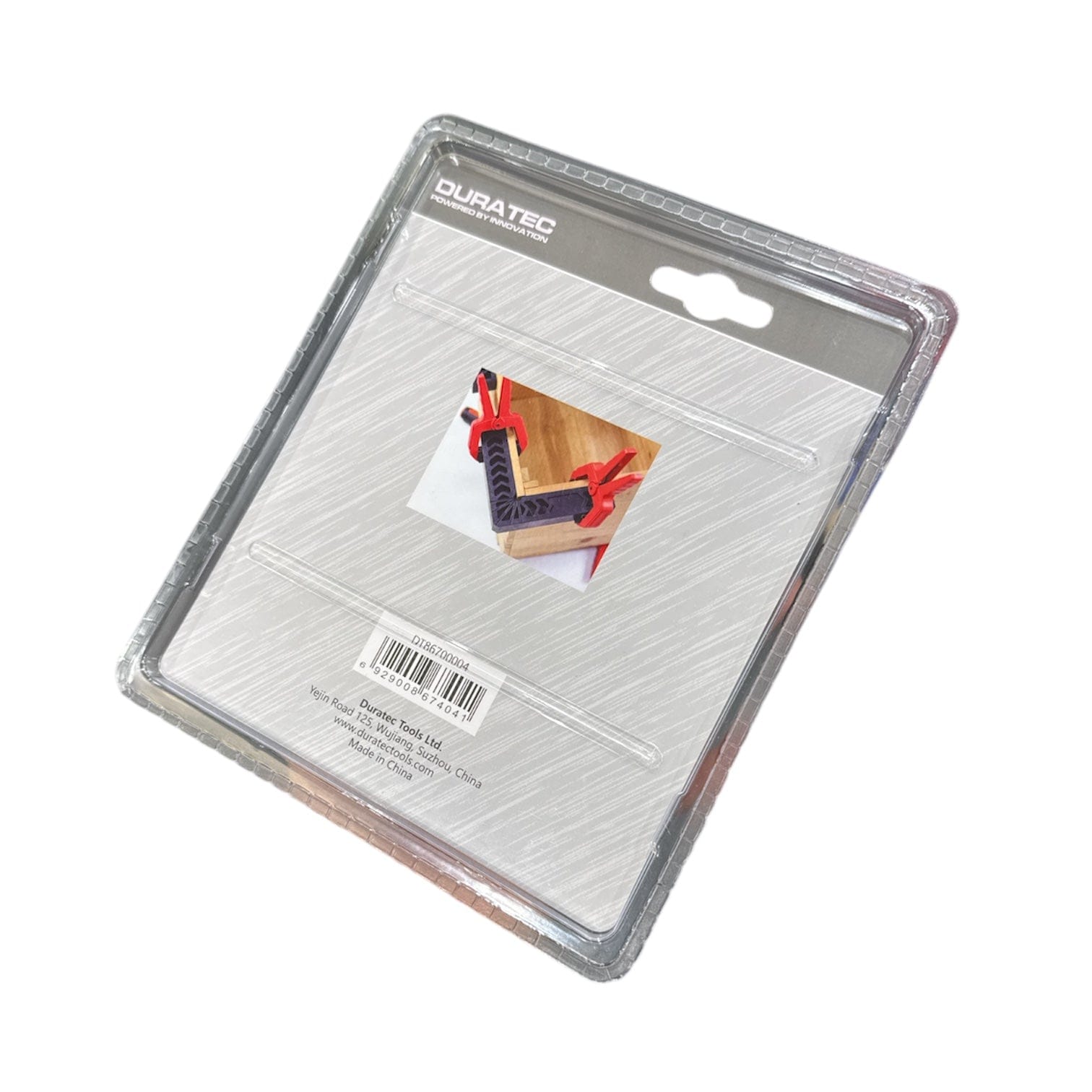 Duratec Clamping Squares - 867