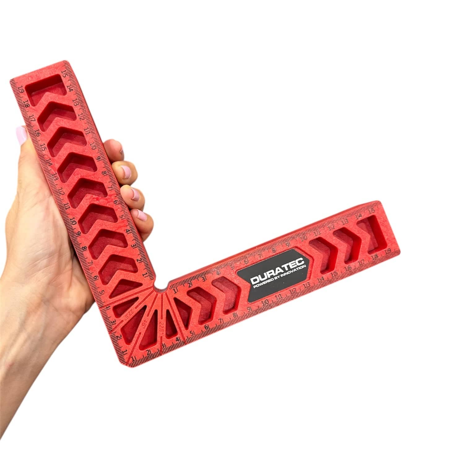 Duratec Clamping Squares - 867