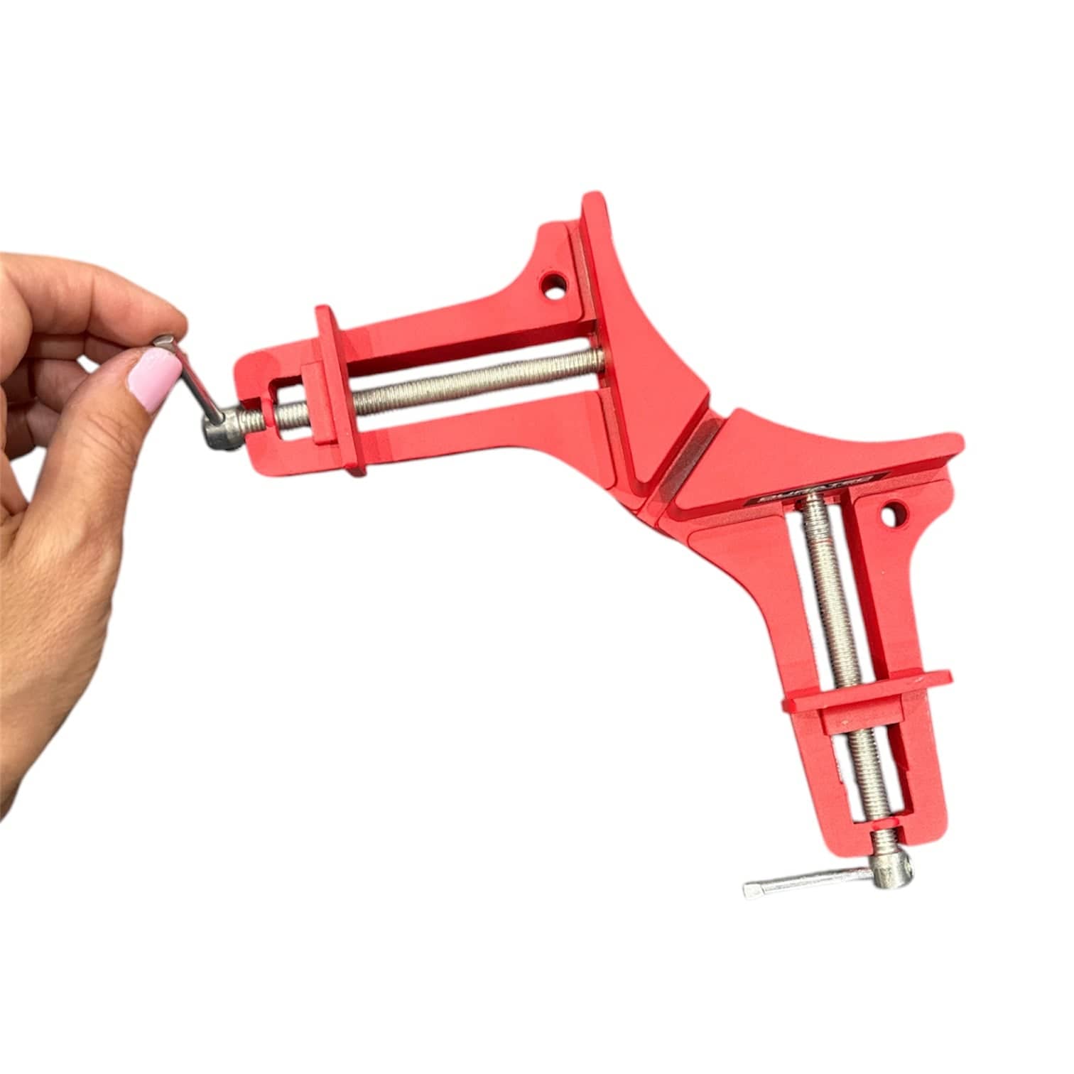 Aluminium Angle Clamp 817 by Duratec