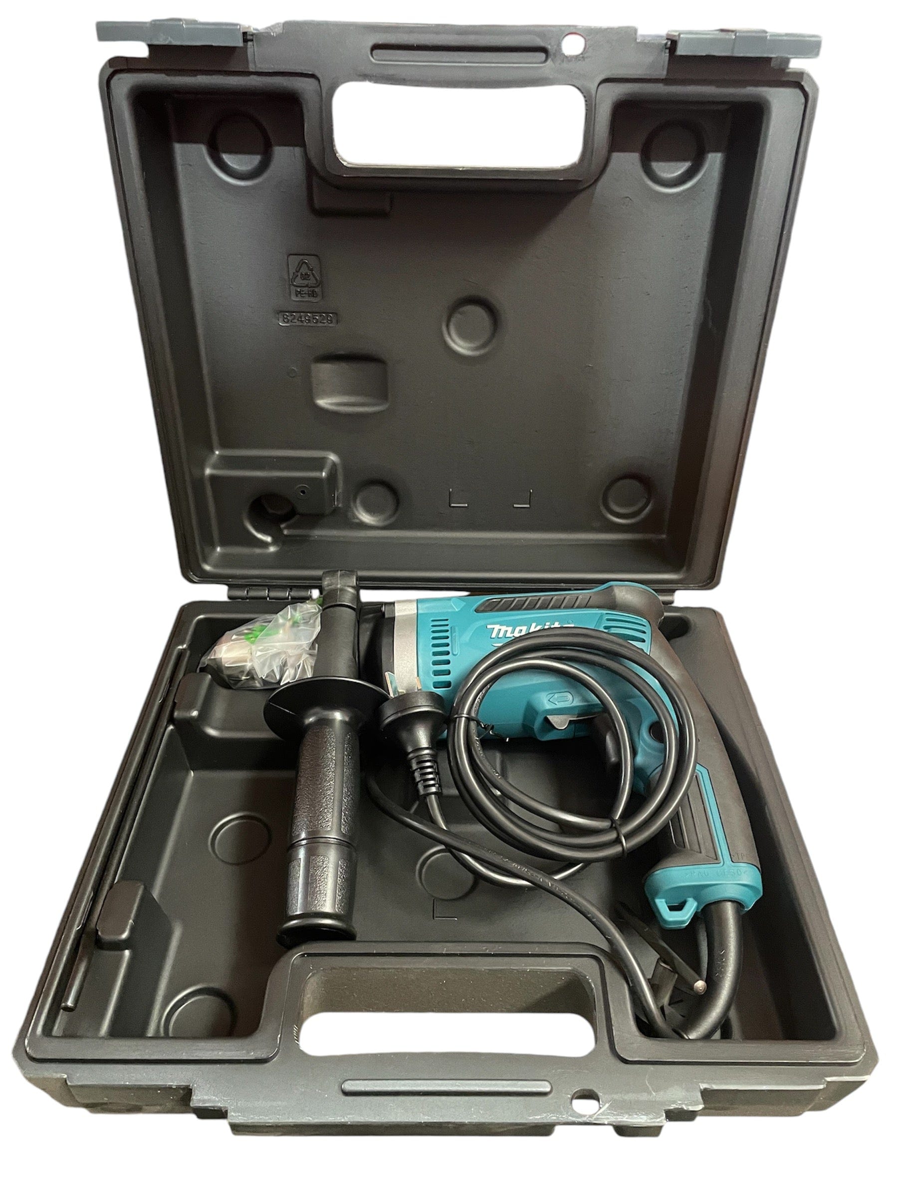 MT Series 16mm (5/8") Hammer Drill with Carry Case M8100KG by Makita