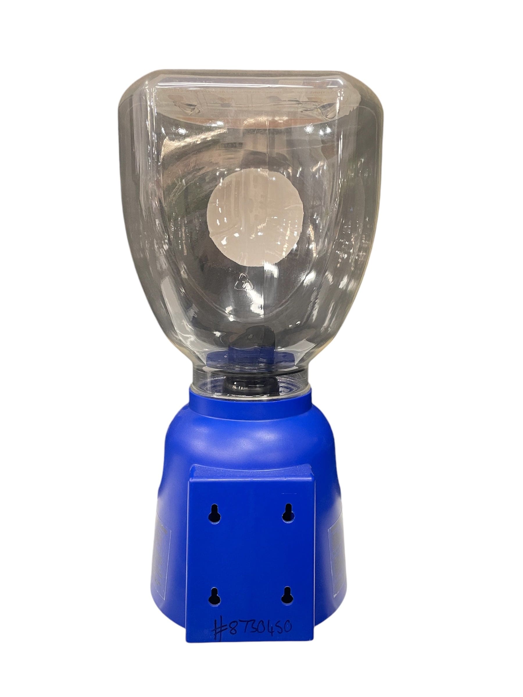 Pro Bullet Uncorded Earplug Dispenser (Empty) Holds 500 EPDS500A