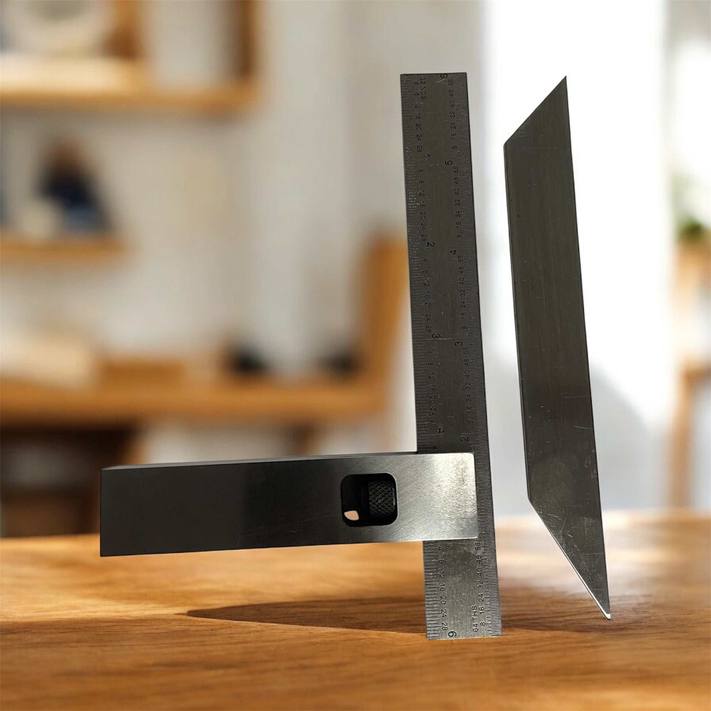 Adjustable Precision Square 150mm (6") 150710 by Soba