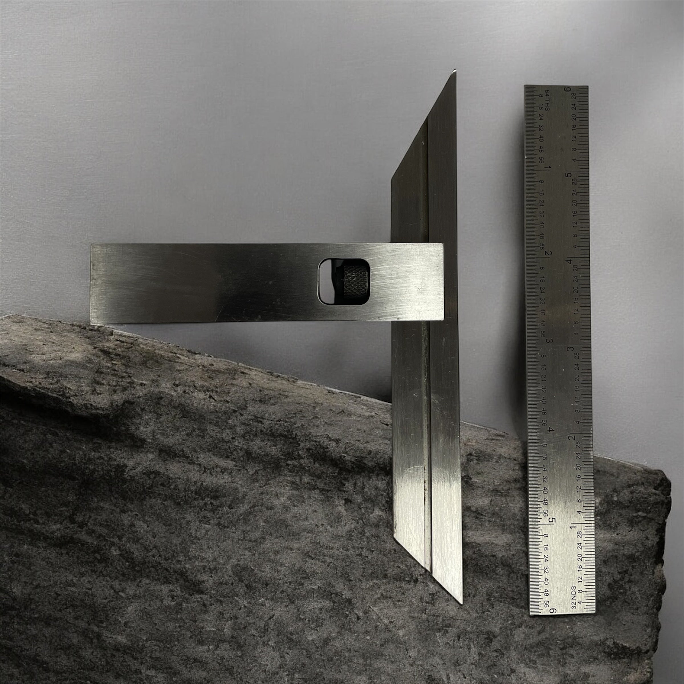 Adjustable Precision Square 150mm (6") 150710 by Soba