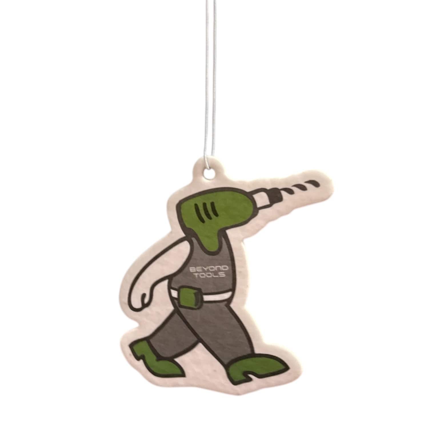 Beyond Tools Mascot Air Freshener