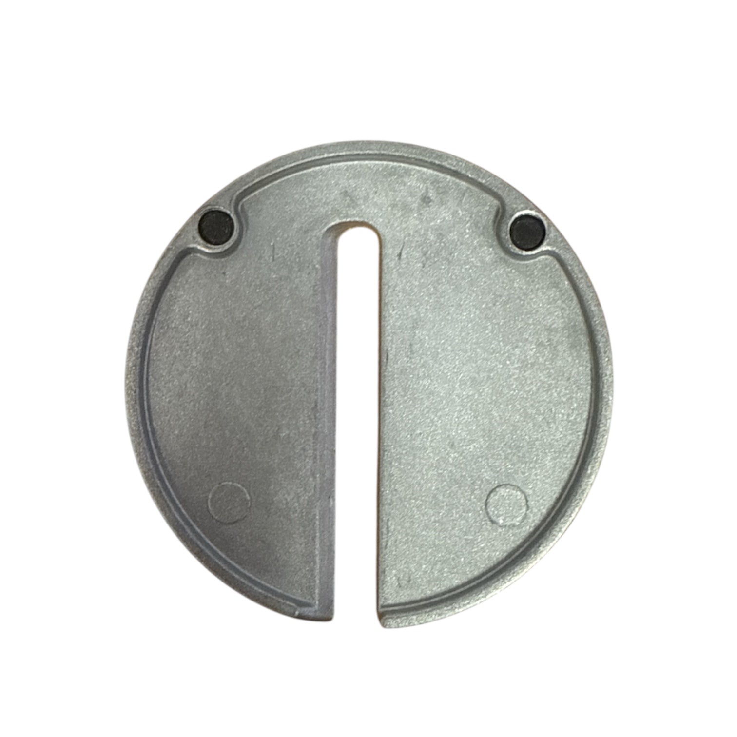 Rikon Universal Sacrificial Aluminium Bandsaw Table Insert 70mm (1Pce) suit Bandsaws