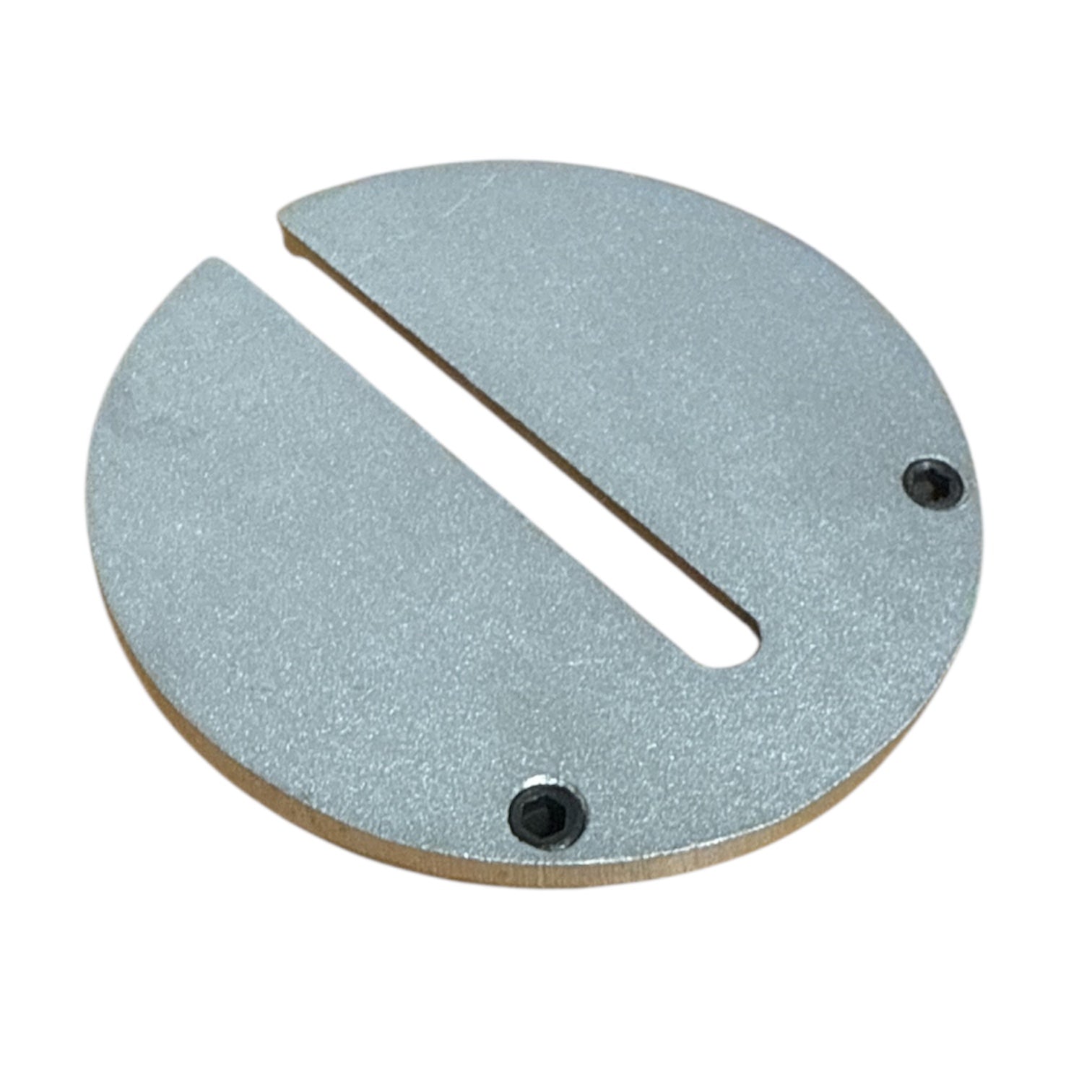 Rikon Universal Sacrificial Aluminium Bandsaw Table Insert 70mm (1Pce) suit Bandsaws