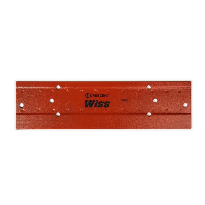 Crescent Wiss® 300mm (12”) Sheet Metal Folding Tool WF12