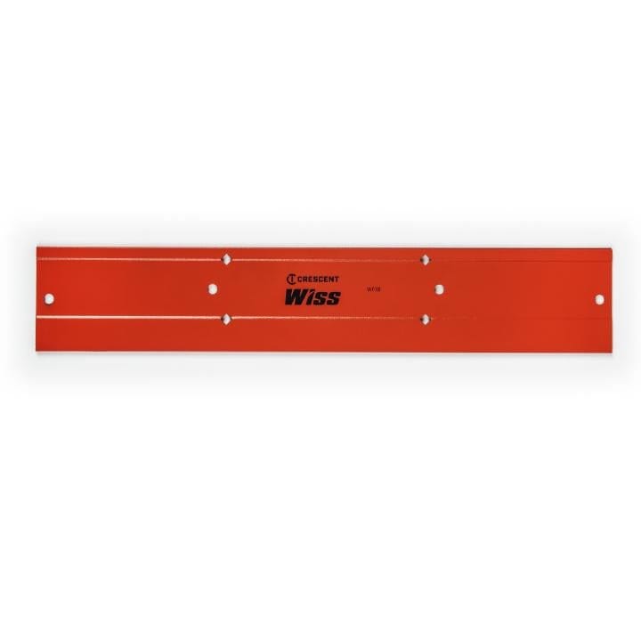 Crescent Wiss® 610mm (24”) Sheet Metal Folding Tool WF24
