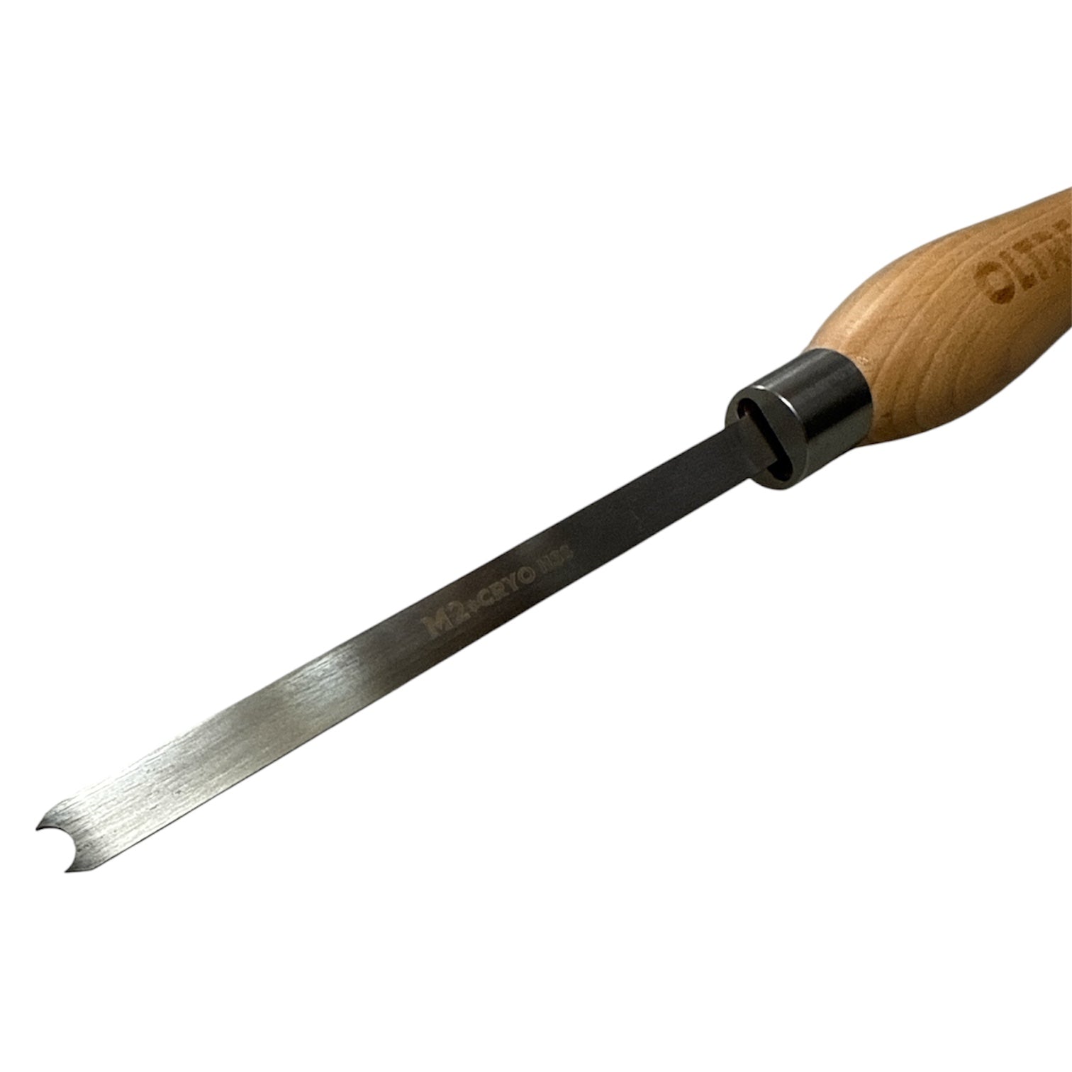 Oltre Bead Forming (Circular Knife) Woodturning Tool M2 CRYO HSS