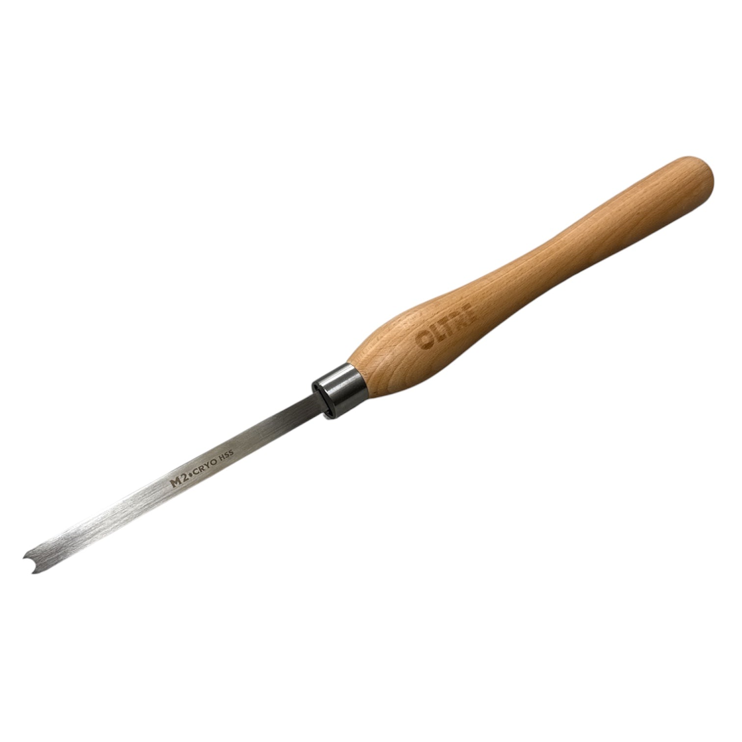 Oltre Bead Forming (Circular Knife) Woodturning Tool M2 CRYO HSS