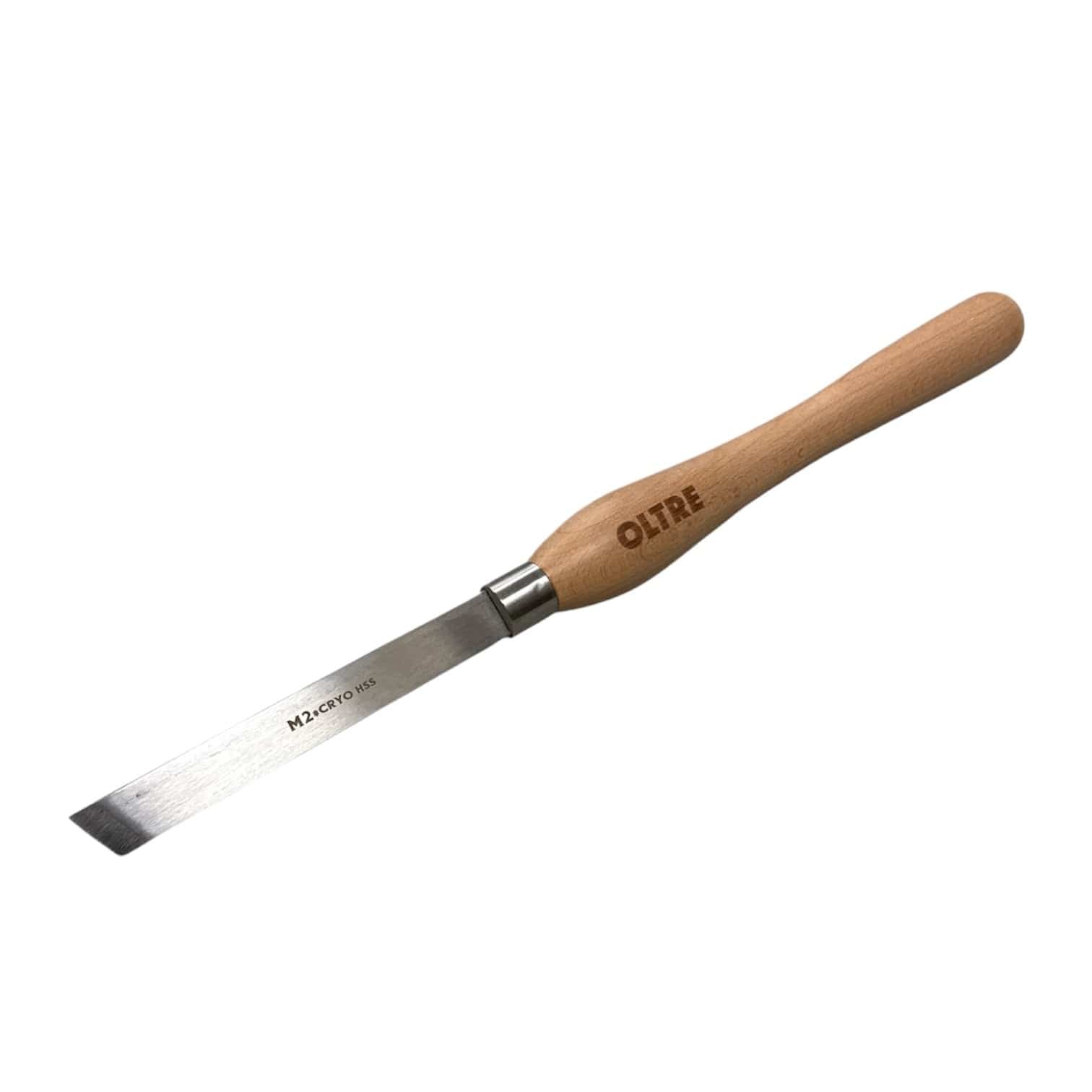Oltre Mitre Cutter Woodturning Chisel Tools M2 CRYO HSS