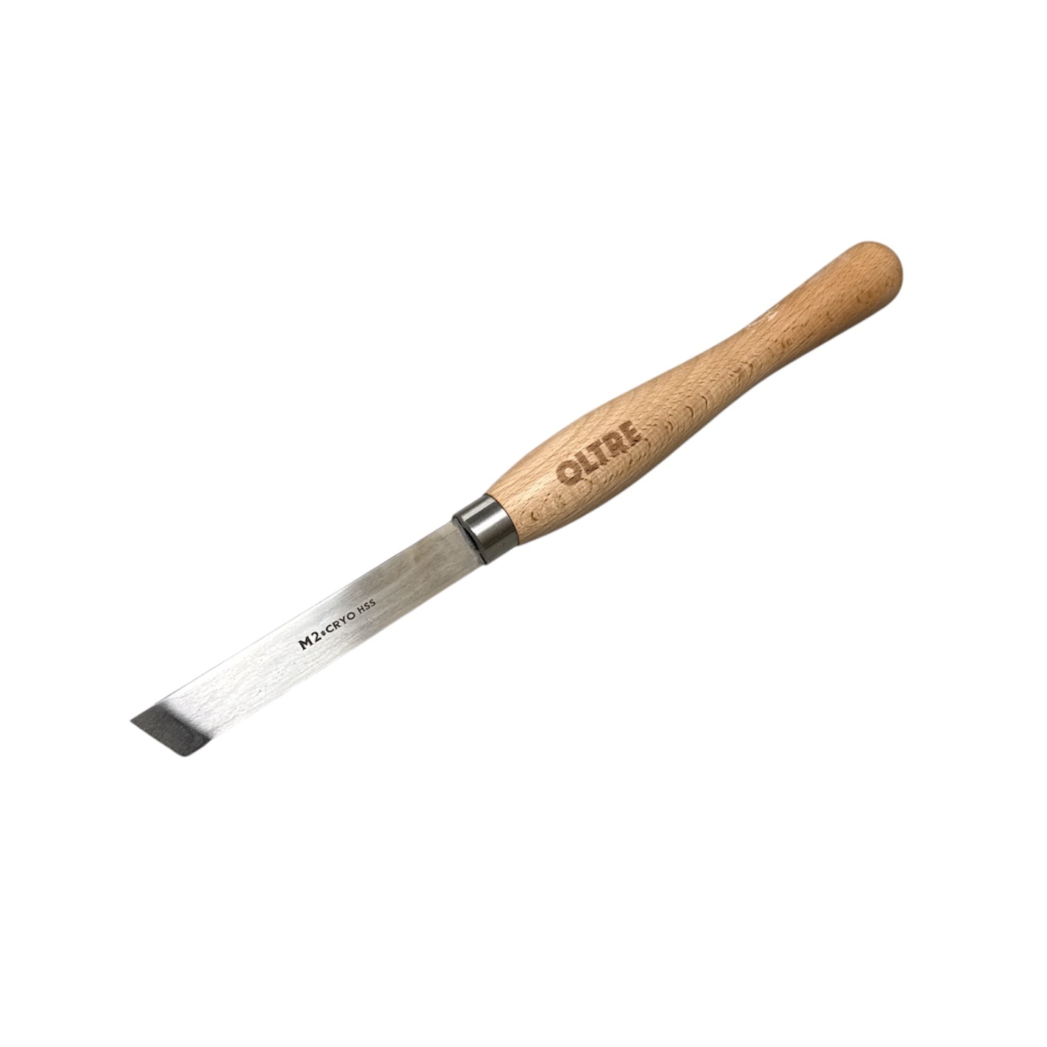 Oltre Mitre Cutter Woodturning Chisel Tools M2 CRYO HSS