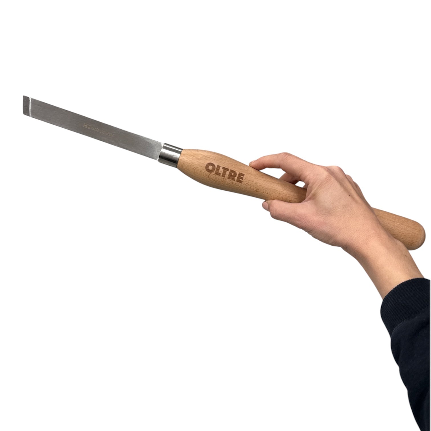 Oltre Mitre Cutter Woodturning Chisel Tools M2 CRYO HSS