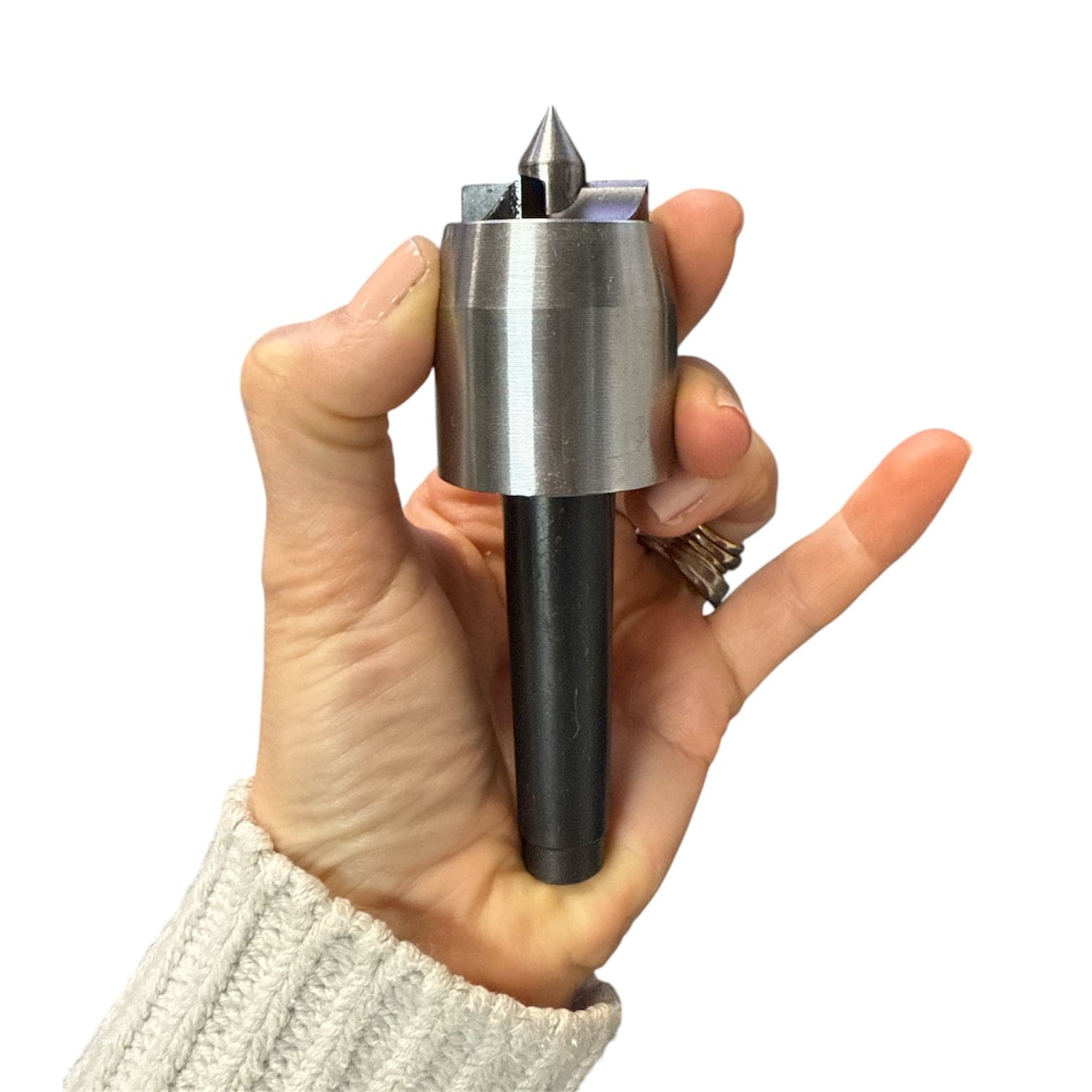 Big Tree Badger Lathe Safety Spur Centre 70-940