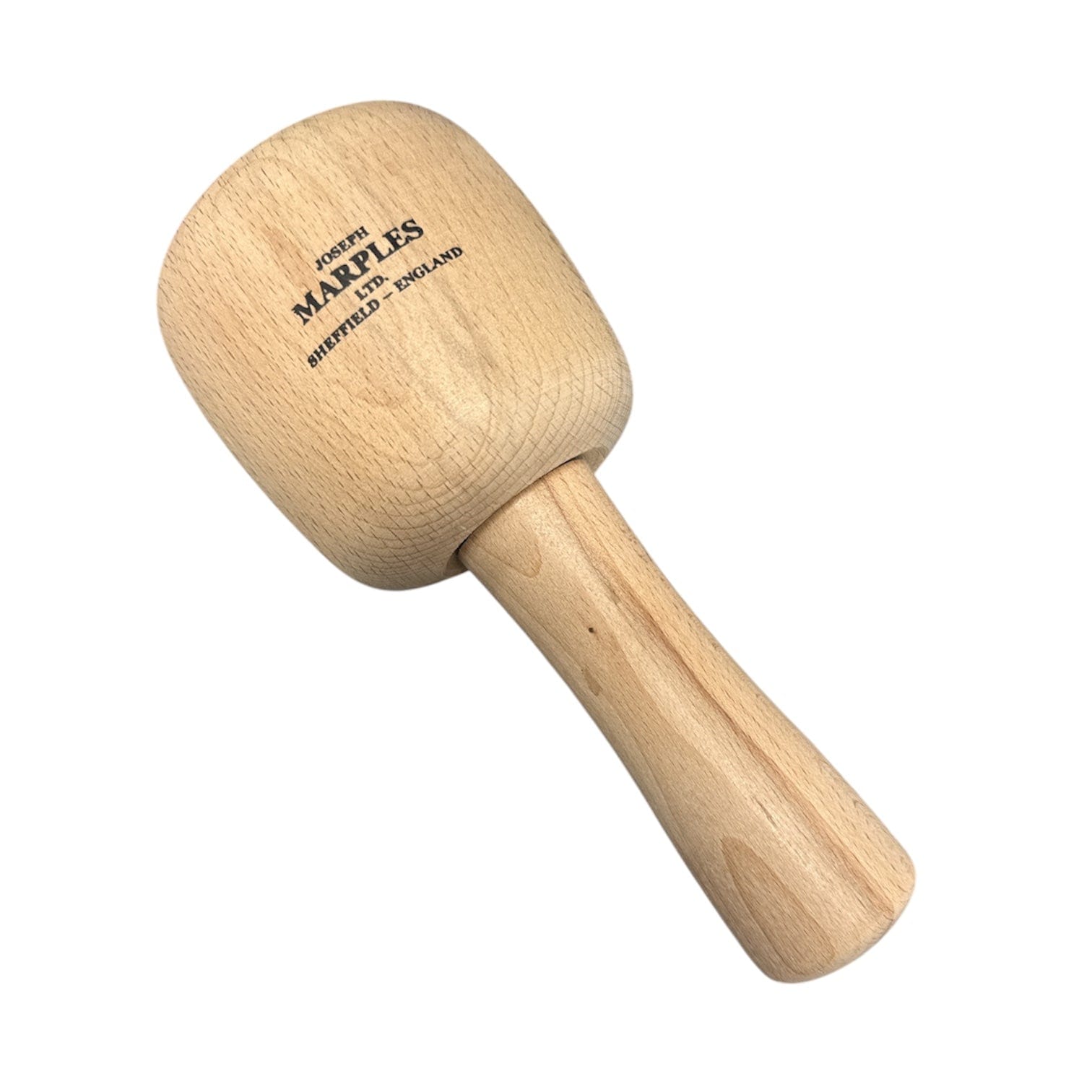 Round Wood Beech Mallet 30B by Joseph Marples