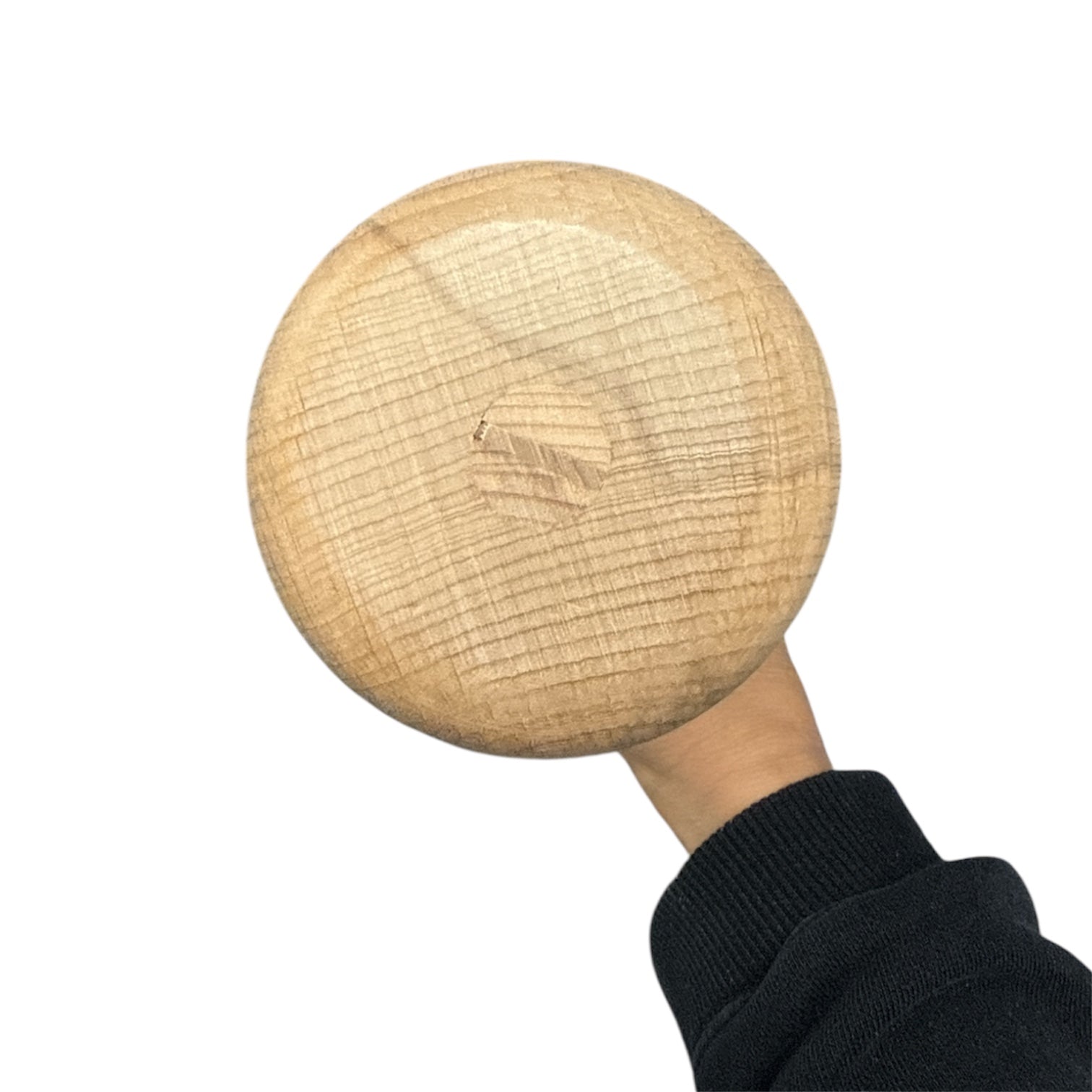 Round Wood Beech Mallet 30B by Joseph Marples