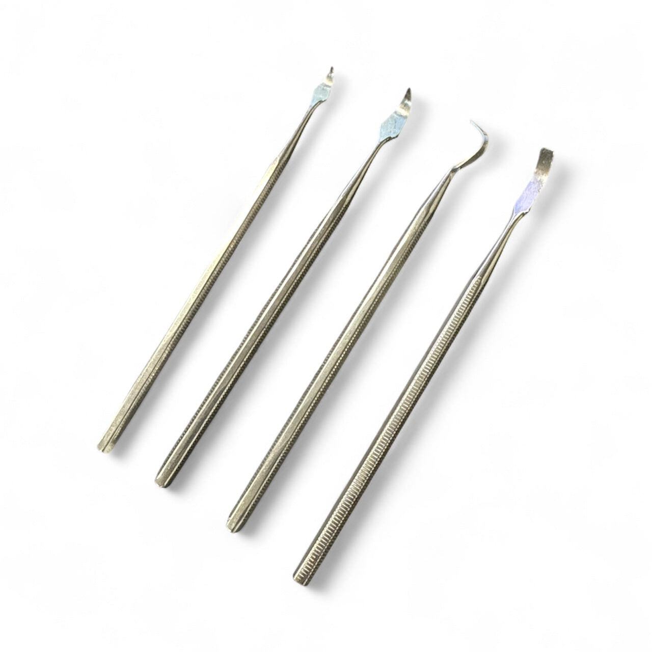 Soba Miniature Scraper Set 150mm (6") 290070 | 4Pce