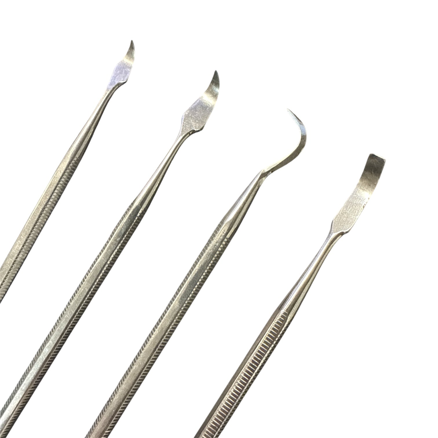 Soba Miniature Scraper Set 150mm (6") 290070 | 4Pce