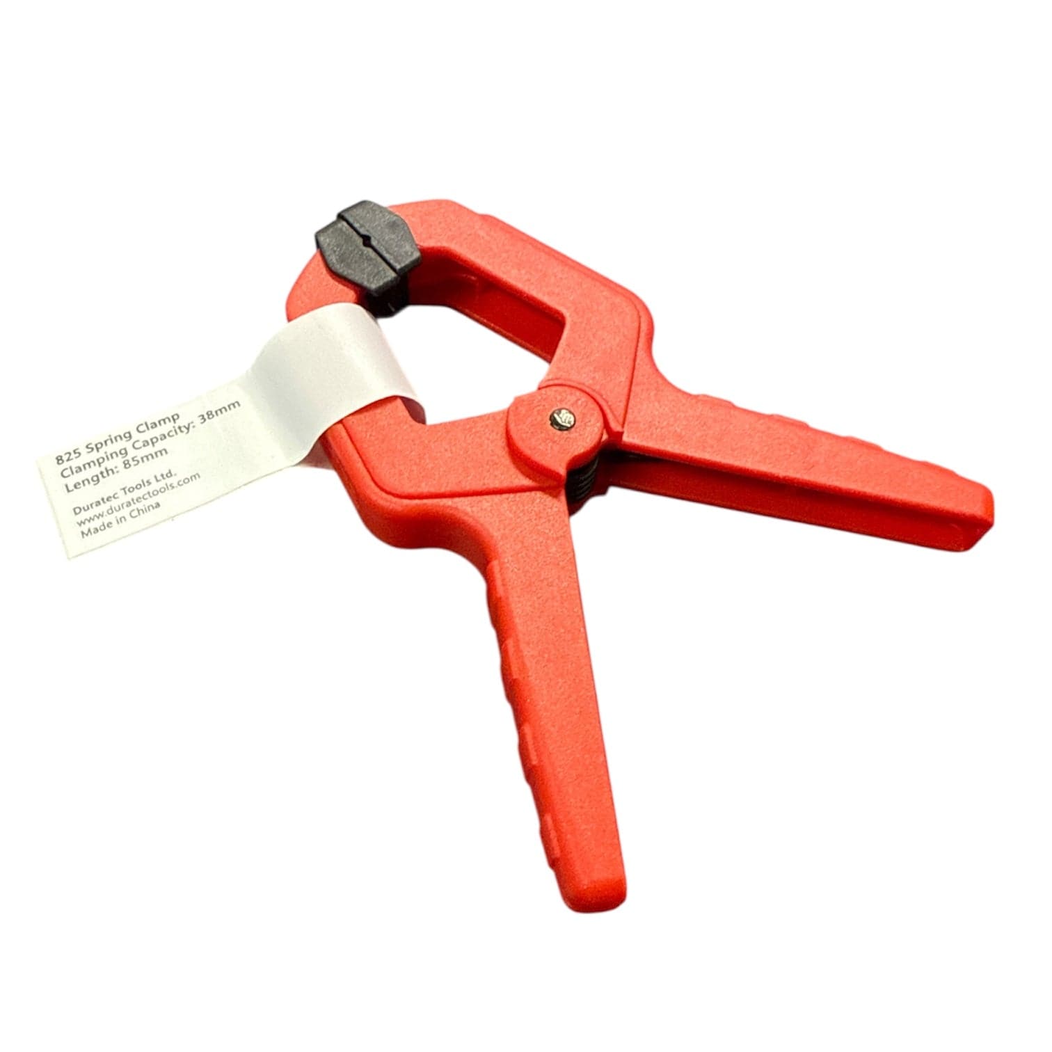 Duratec 38mm (1-1/2") x 85mm (3-11/32") 825 Spring Clamp DT82515000