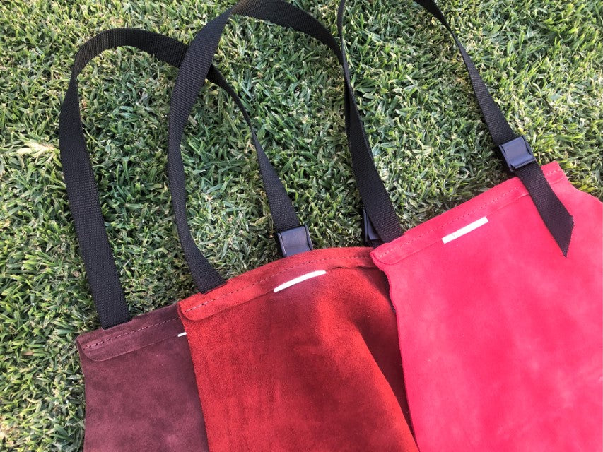 Trade Time Full Suede Leather Apron